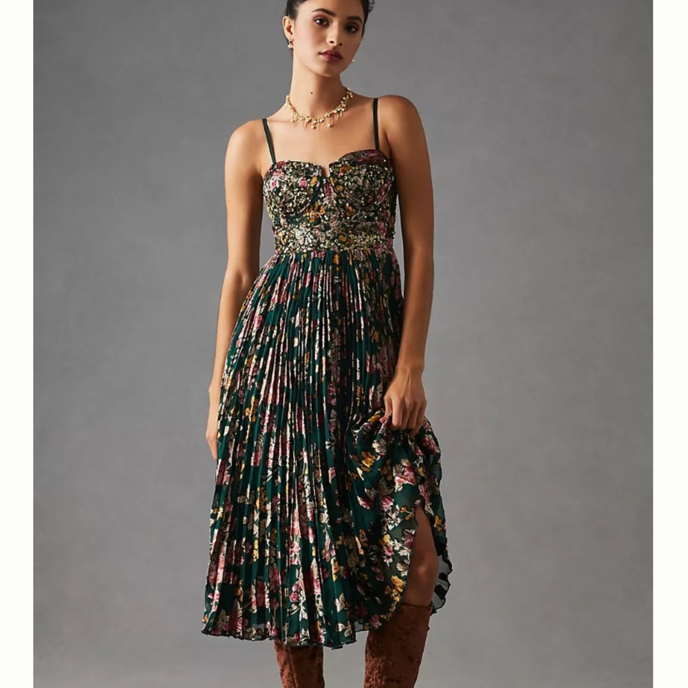 NWT Anthropologie Verb Dress